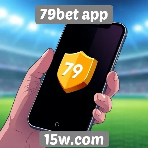 Recursos de segurança do 79bet app em análise